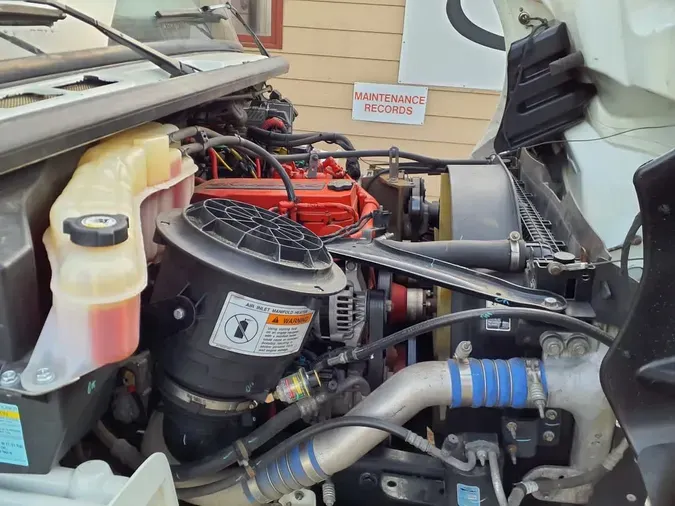 2018 FREIGHTLINER/MERCEDES M2 106