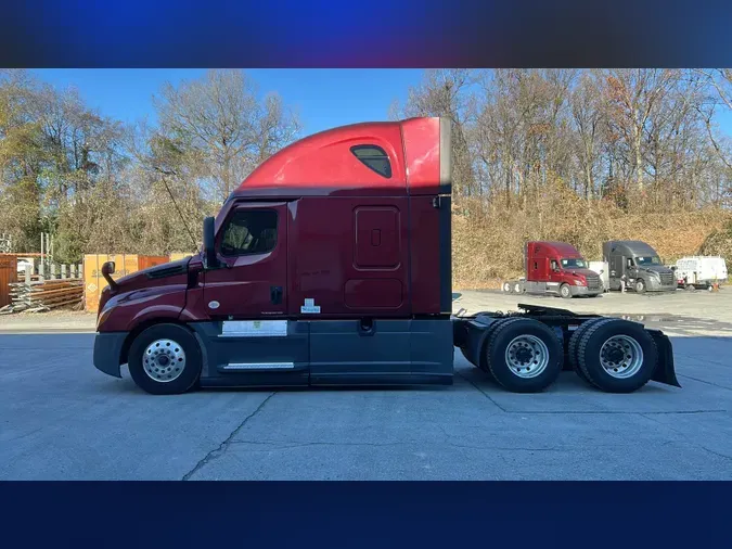 2022 Freightliner Cascadia 1268abeae9f5f5d541d79438da95c92111c