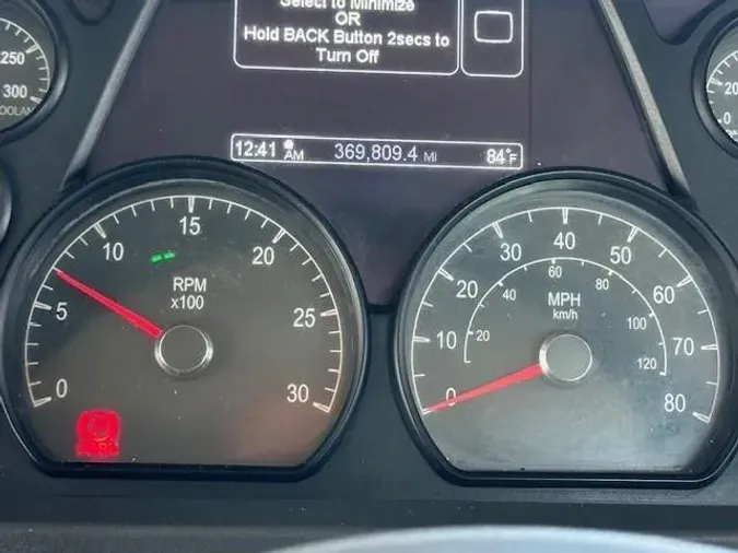 2019 Peterbilt 567