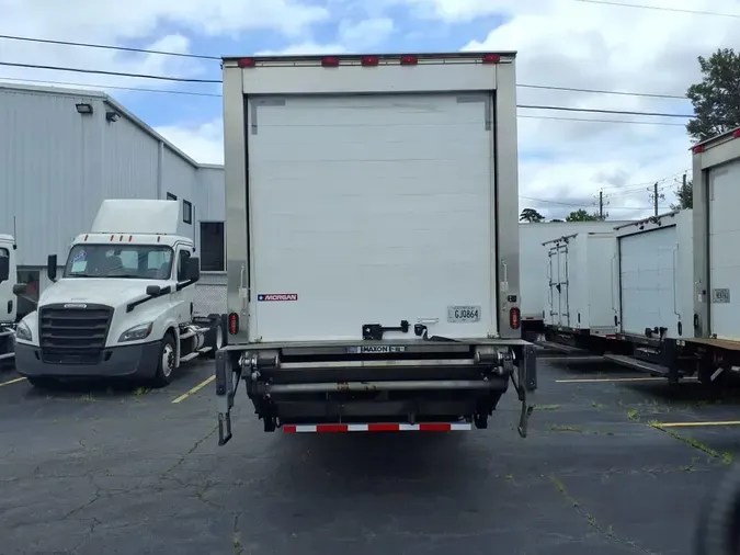 2019 NAVISTAR INTERNATIONAL MV607 (4X2)