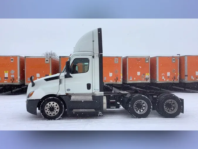 2019 Freightliner Cascadia