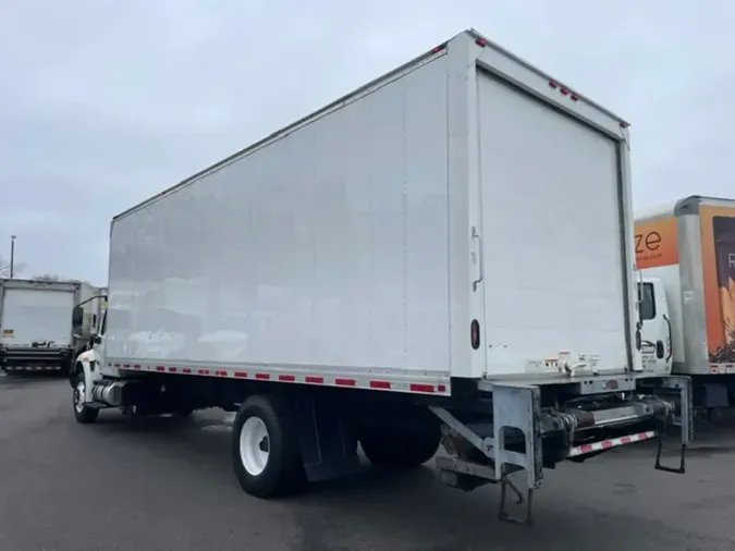 2020 NAVISTAR INTERNATIONAL MV607 (4X2)