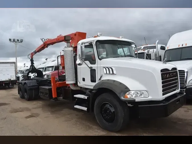 2009 MACK GRANITE GU8138ac4c9faba4b2e2b41205917a16b3029