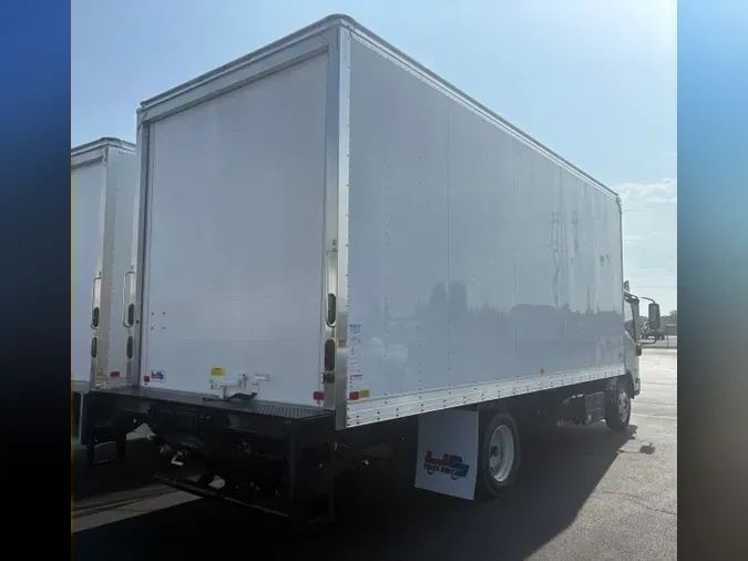 2024 ISUZU DIESEL NPR XD