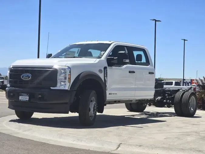 2024 Ford Super Duty F-550 DRW