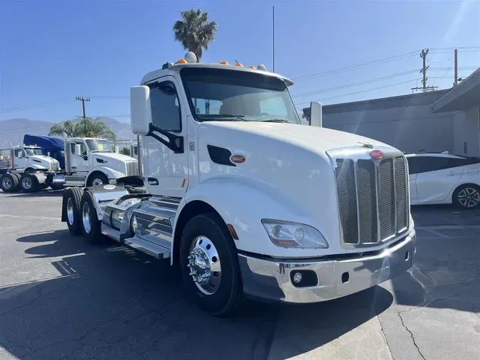 2018 Peterbilt 579