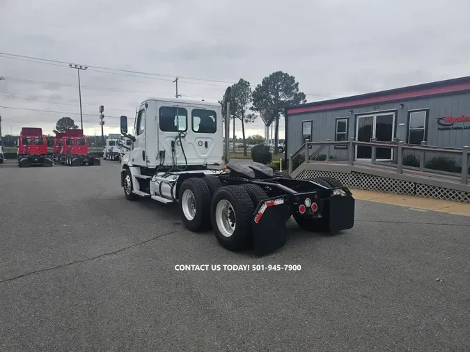 2021 FREIGHTLINER/MERCEDES NEW CASCADIA PX12664