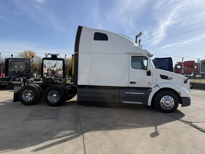 2021 Peterbilt 579