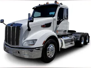 2020 Peterbilt 579