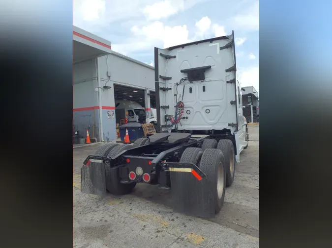 2019 FREIGHTLINER/MERCEDES CASCADIA 125