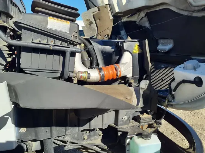 2020 NAVISTAR INTERNATIONAL MV607 (4X2)