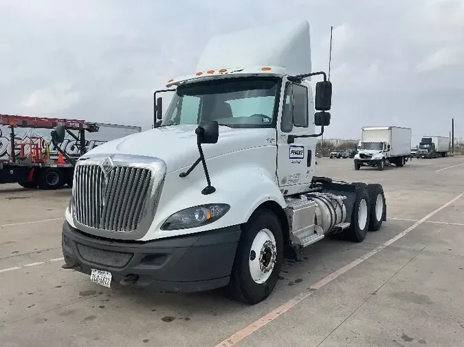 2017 INTERNATIONAL PROSTAR