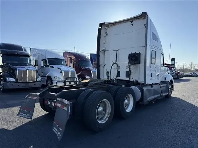 2018 KENWORTH T680
