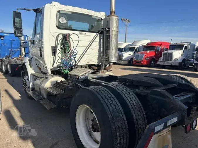 2013 INTERNATIONAL TRANSTAR 8600