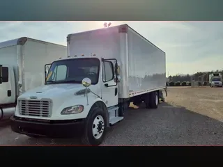 2019 FREIGHTLINER/MERCEDES M2 106