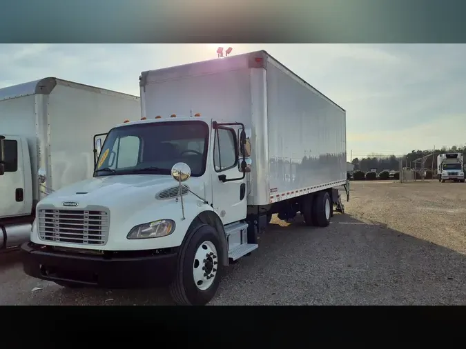 2019 FREIGHTLINER/MERCEDES M2 1068acd77dd4e89eef0df2a2d672fbd9858