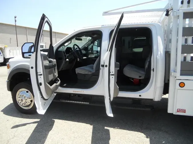 2022 Ford F-550