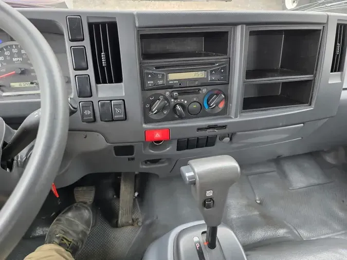 2018 ISUZU NQR