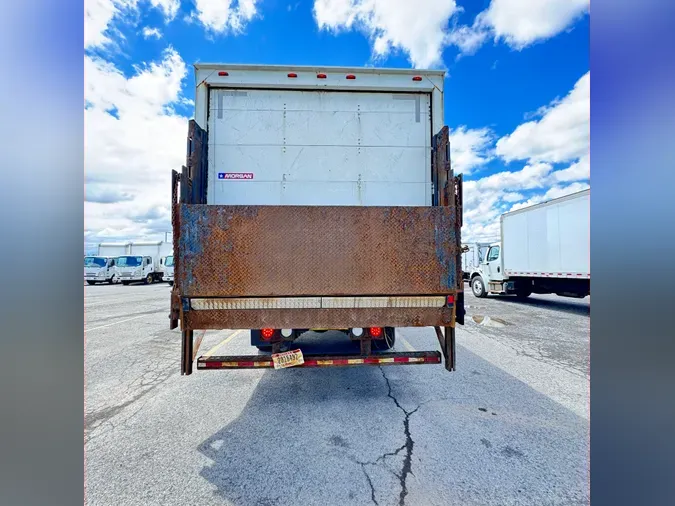 2019 FREIGHTLINER/MERCEDES M2 106