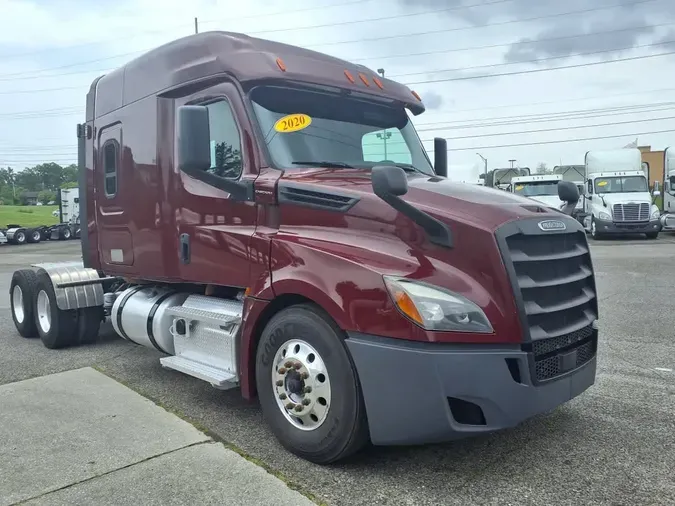 2020 FREIGHTLINER NEW CASCADIA PX12664