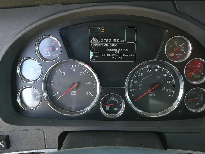 2020 Kenworth T880