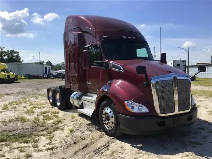 2021 KENWORTH T680