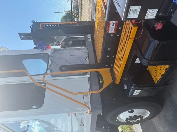 2025 KALMAR T2 6X4 DOT/EPA