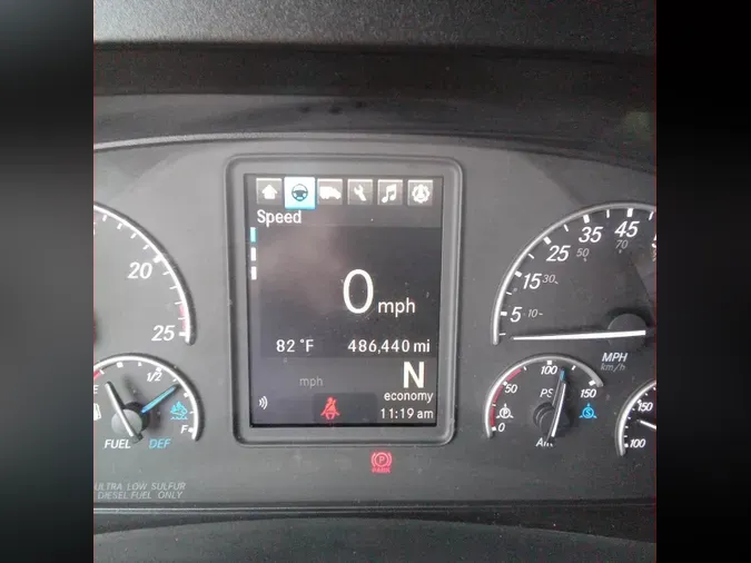 2022 Freightliner Cascadia 126