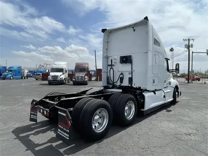 2021 KENWORTH T680