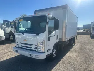 2020 CHEVROLET MOTOR DIV. LCF 4500HD