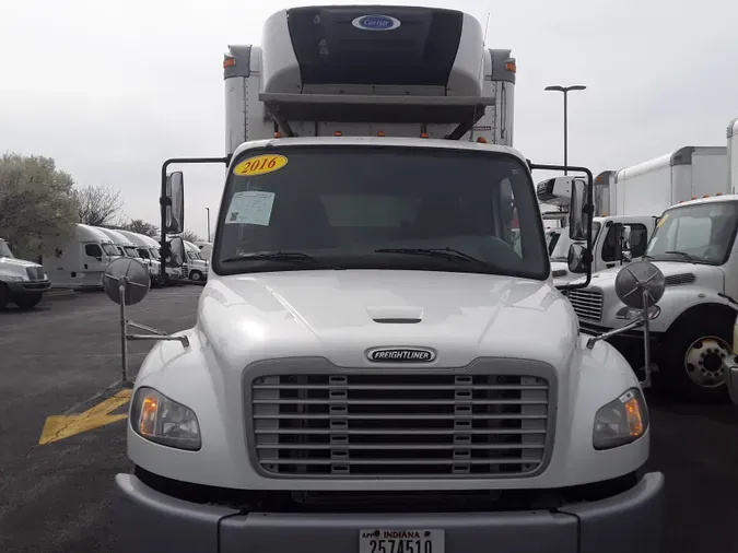 2016 FREIGHTLINER/MERCEDES M2 106