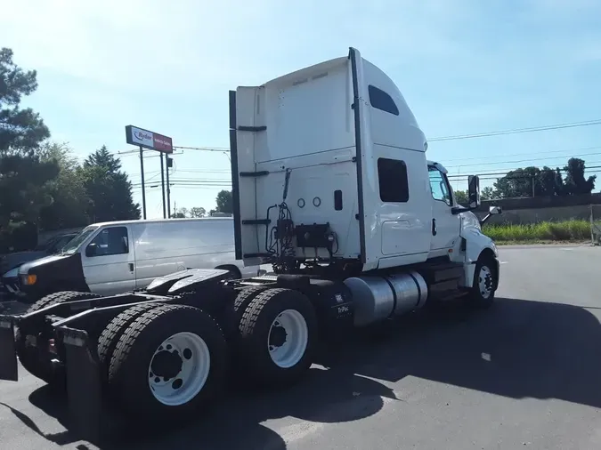 2020 NAVISTAR INTERNATIONAL LT625 SLPR CAB