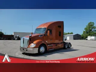 2021 KENWORTH T680