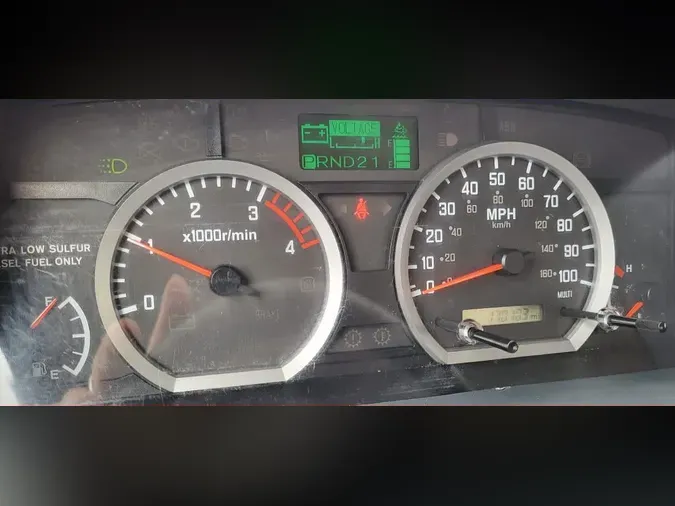 2018 CHEVROLET MOTOR DIV. LCF 4500HD