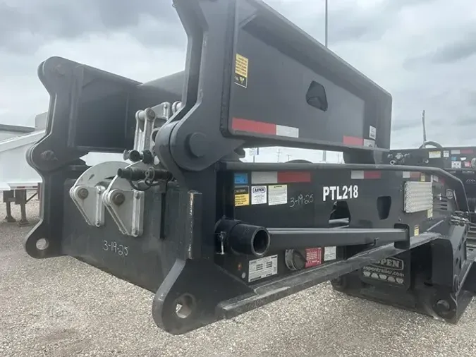 2022 ASPEN 85 TON TRIPLE 16 PERIMETER FRAME RGN