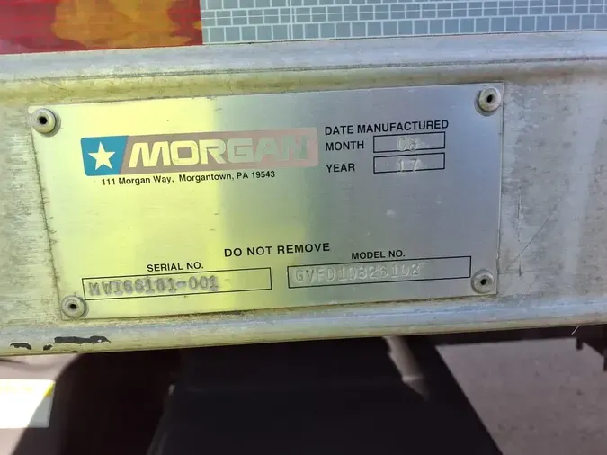 2018 FREIGHTLINER/MERCEDES M2 106