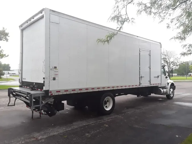 2020 NAVISTAR INTERNATIONAL MV607 (4X2)