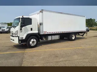 2018 ISUZU FTR