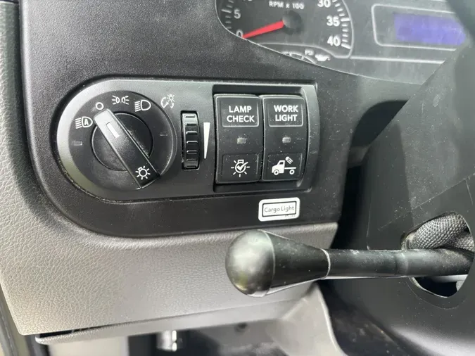 2020 International MV607