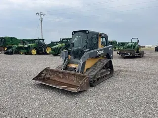 2011 John Deere 333D