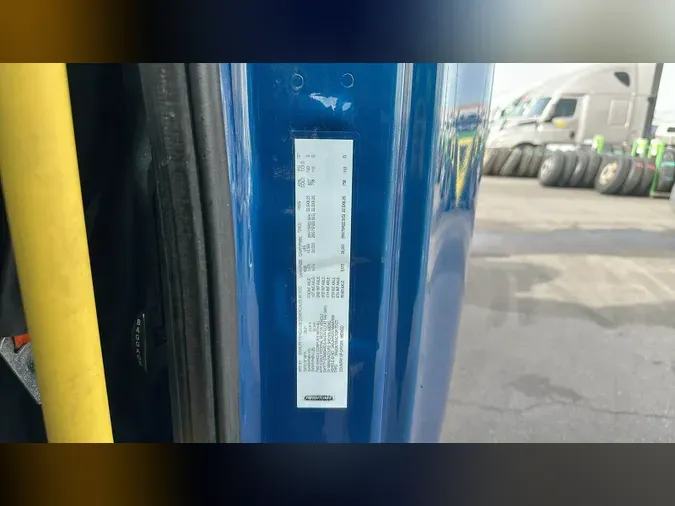 2022 Freightliner Cascadia 126