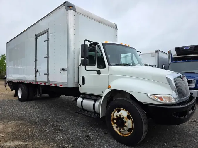 2018 NAVISTAR INTERNATIONAL 4300