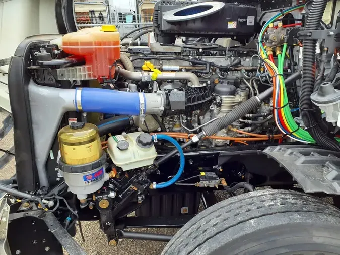 2019 FREIGHTLINER/MERCEDES NEW CASCADIA PX126648ae3321f76d3df90d6880a2984ca6ce4