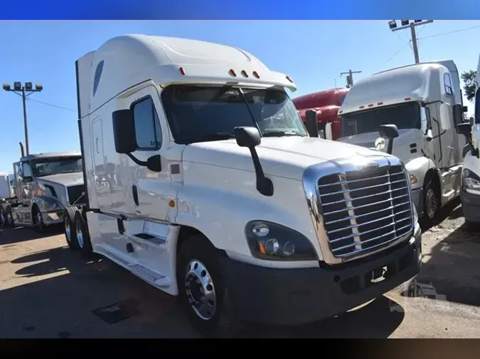 2018 FREIGHTLINER CASCADIA 125 EVOLUTION