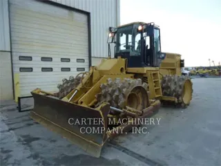 2012 Caterpillar 815FII