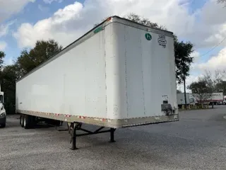 2008 GREAT DANE TRAILER ALUMVAN