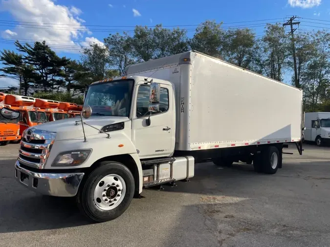 2016 HINO 3388ae6f1ec7c96f1689dad92667608949e