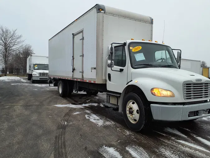 2018 FREIGHTLINER/MERCEDES M2 106