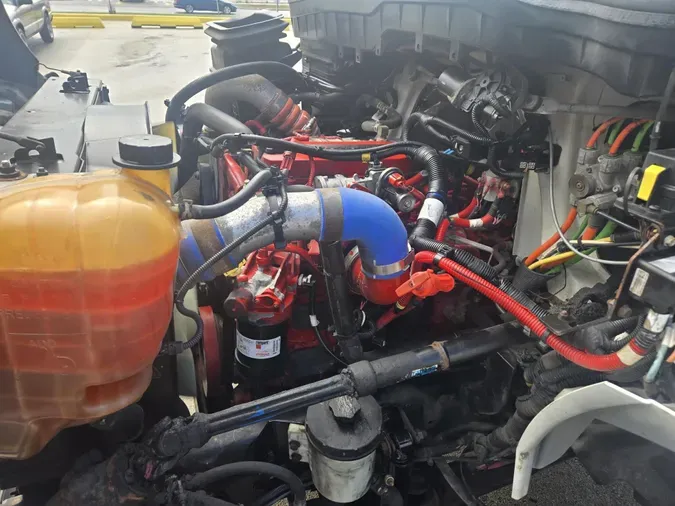 2020 International MV607