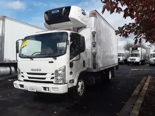 2018 ISUZU NPR